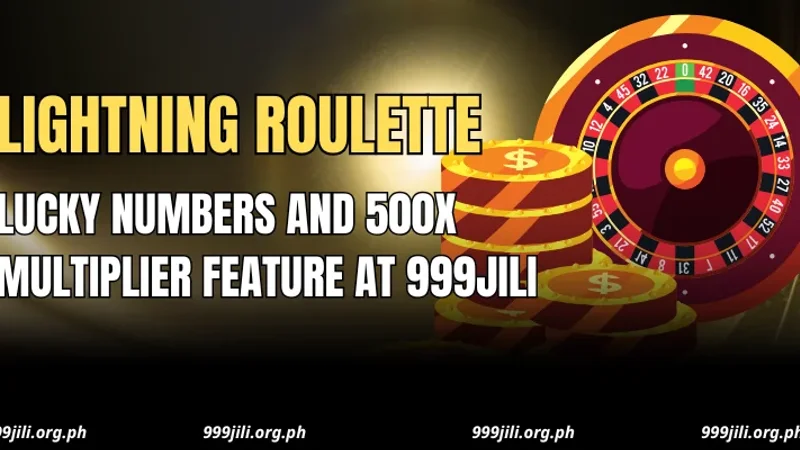 Lightning Roulette 500x lucky number multipliers live announcement