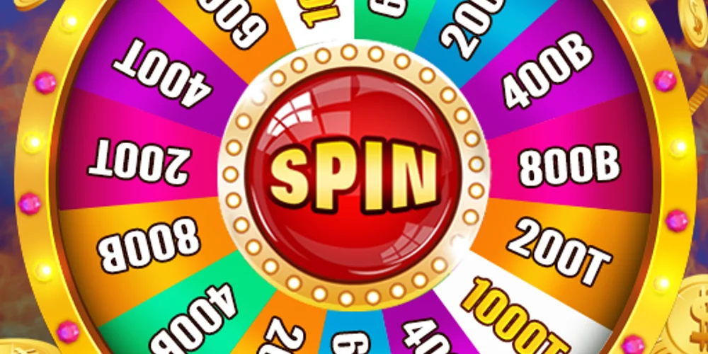BetPK daily login rewards and free spins lucky wheel