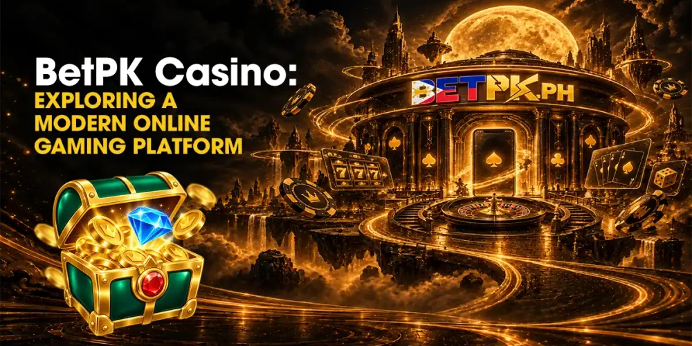 Verified BetPK promotions welcome bonus and daily rewards
