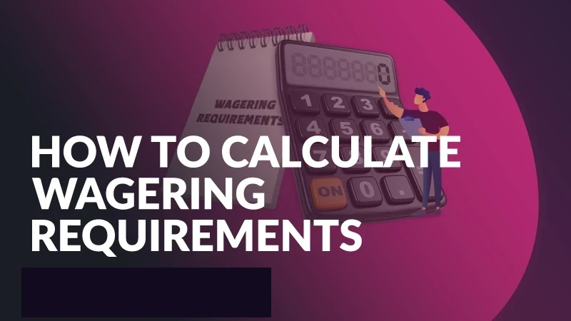 BetPK bonus turnover and wagering requirement calculator